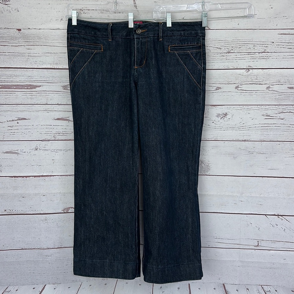 TORRID Denim Straight Leg Jeans Size 16 (fits small)